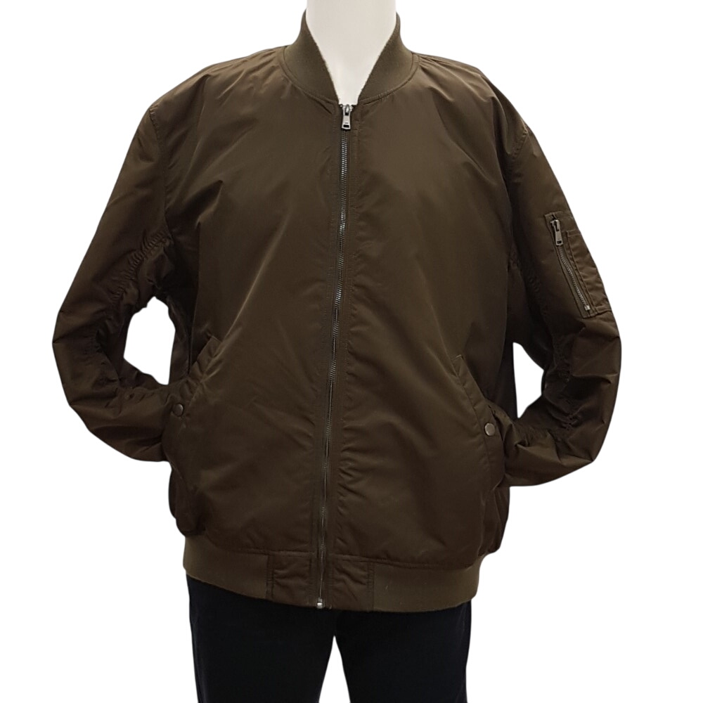 Blouson kaki - JULES - Taille XL Très bon état -  reconditionné disponible sur Label Emmaüs